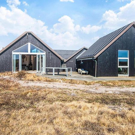 Holiday Home Lemvig XII Exteriör bild