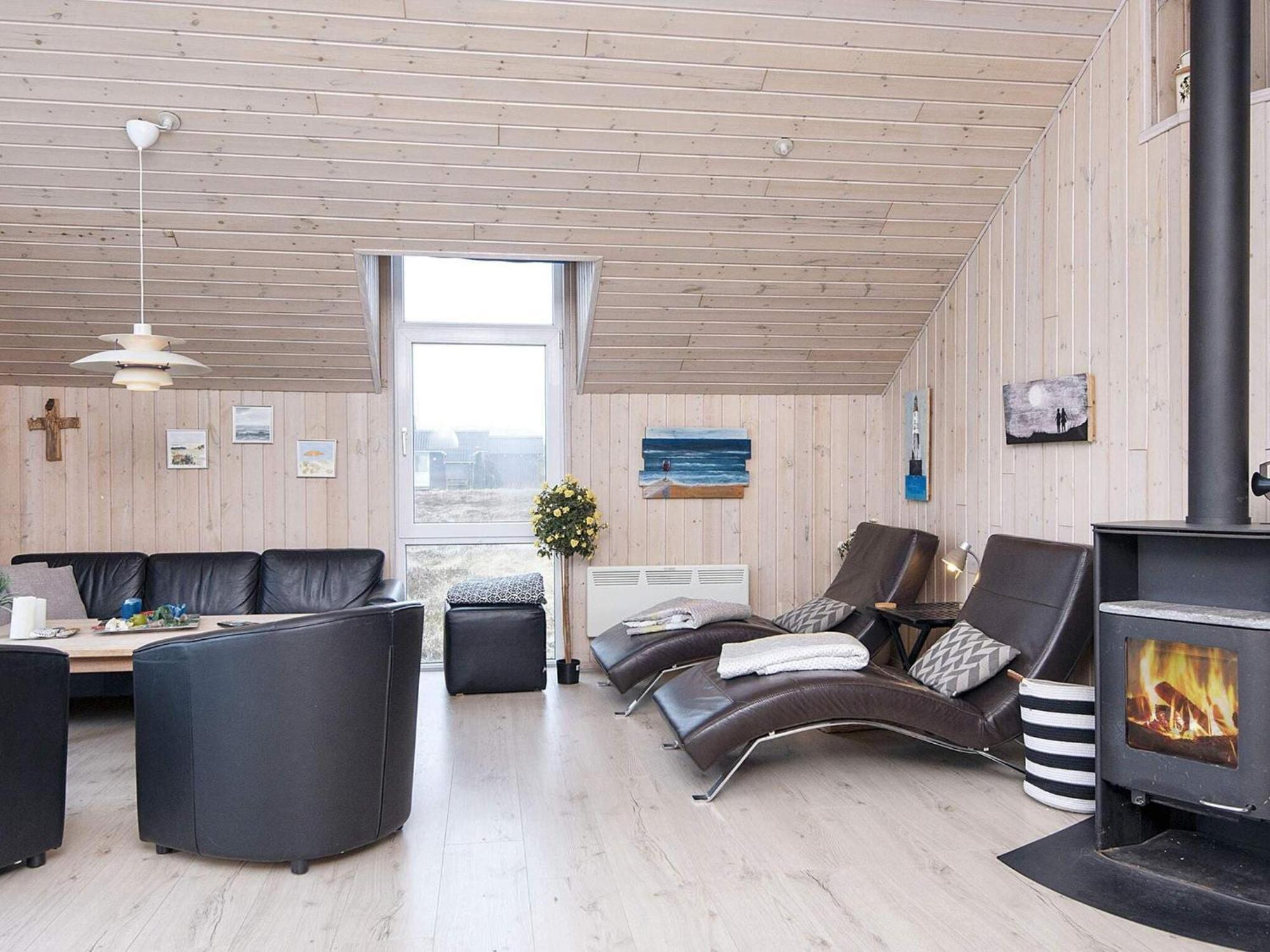 Holiday Home Lemvig XII Exteriör bild