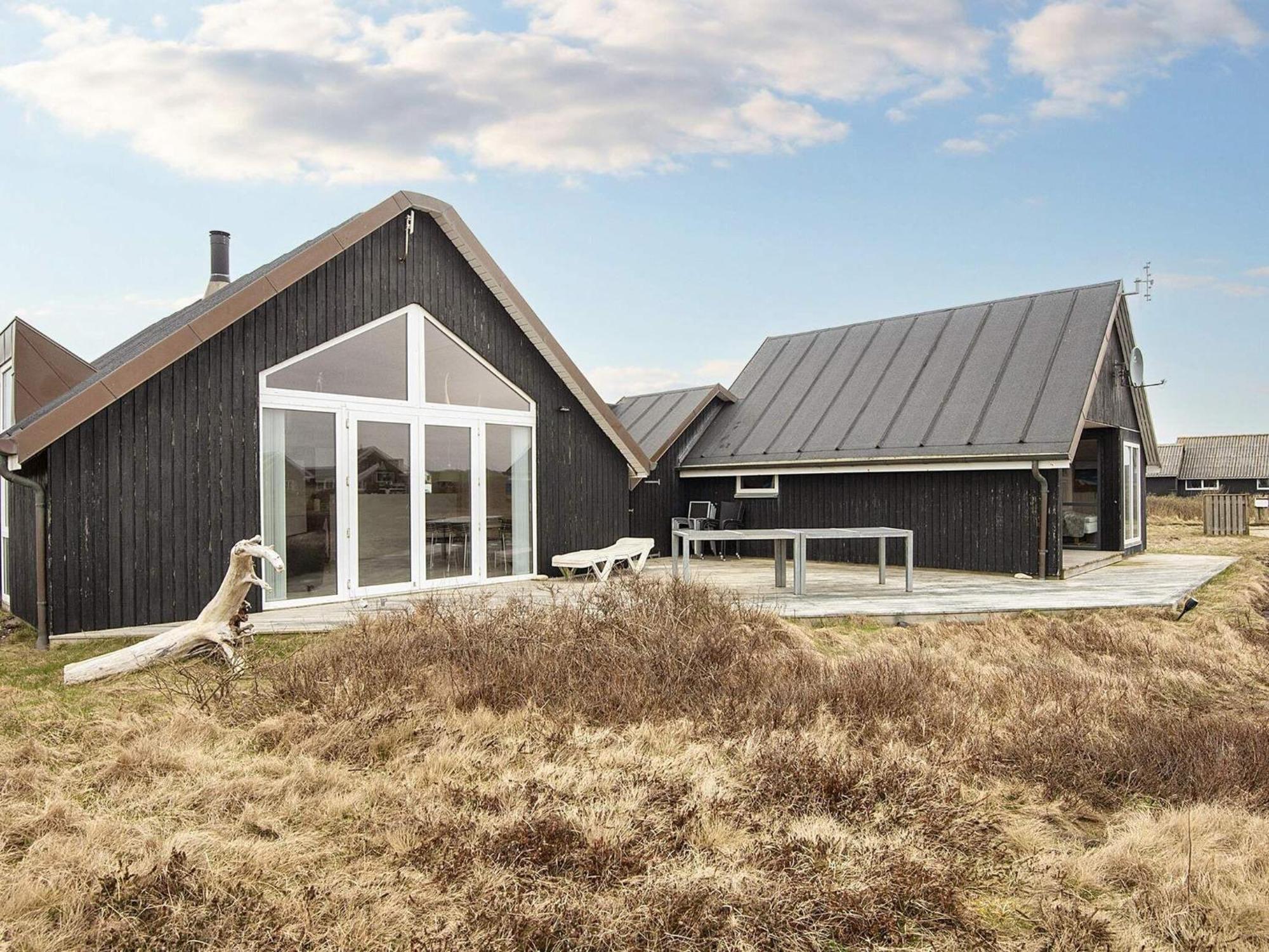 Holiday Home Lemvig XII Exteriör bild