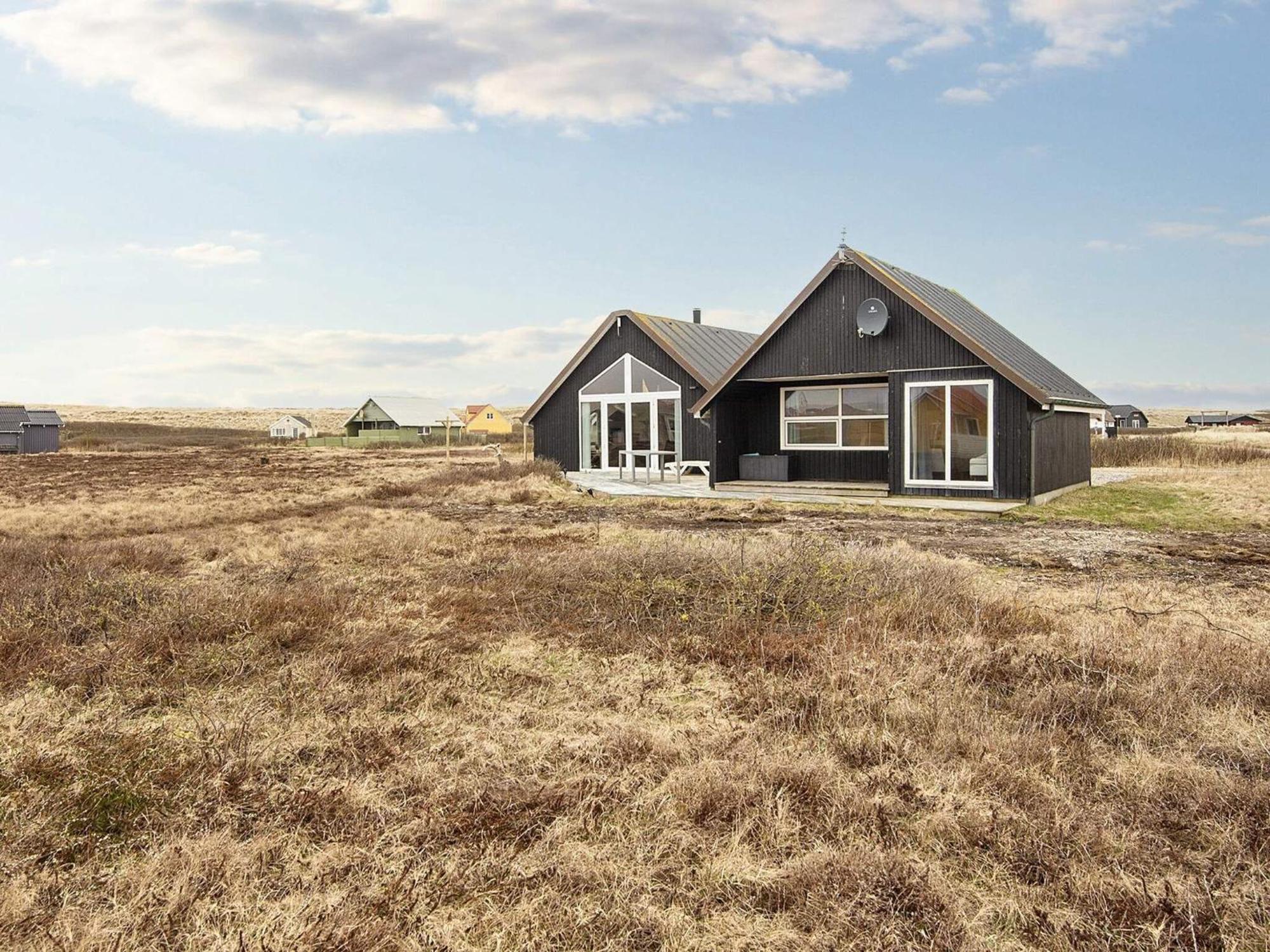 Holiday Home Lemvig XII Exteriör bild