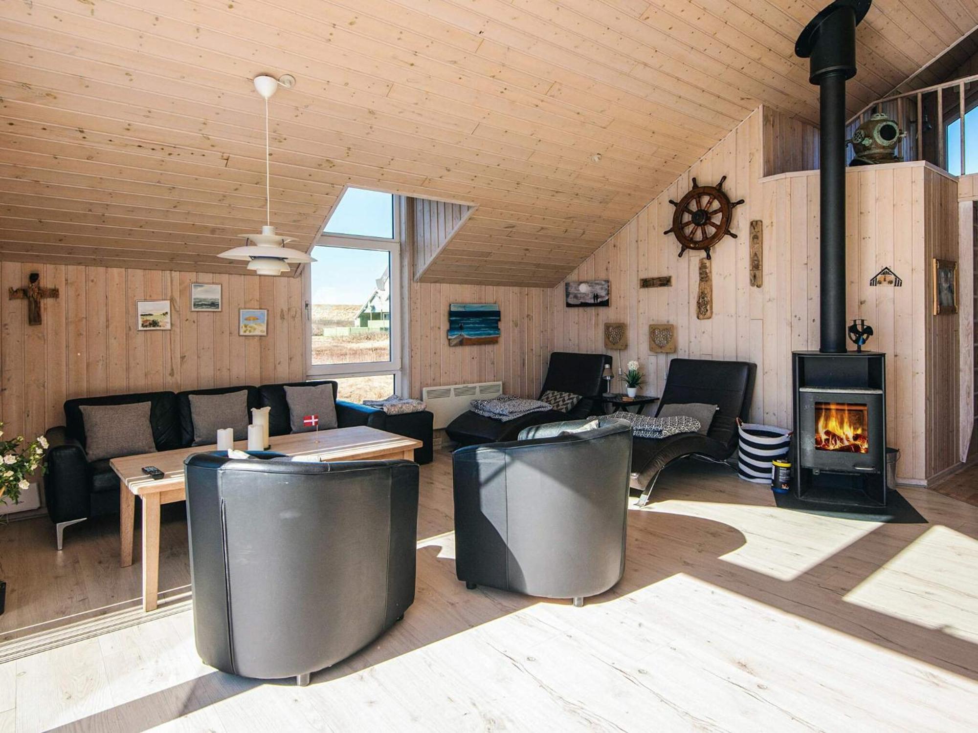 Holiday Home Lemvig XII Exteriör bild