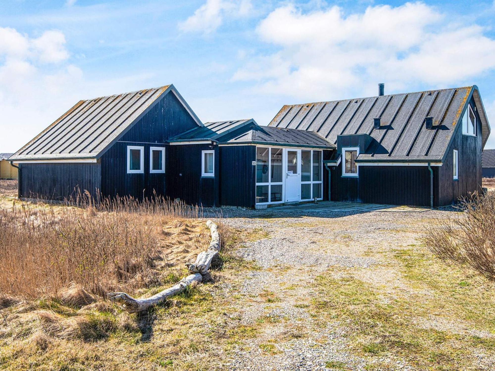 Holiday Home Lemvig XII Exteriör bild