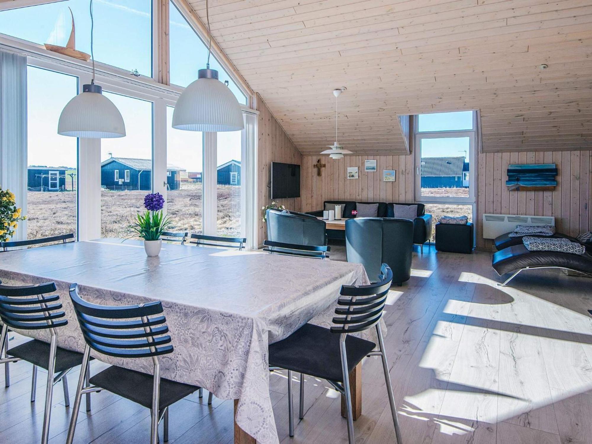 Holiday Home Lemvig XII Exteriör bild
