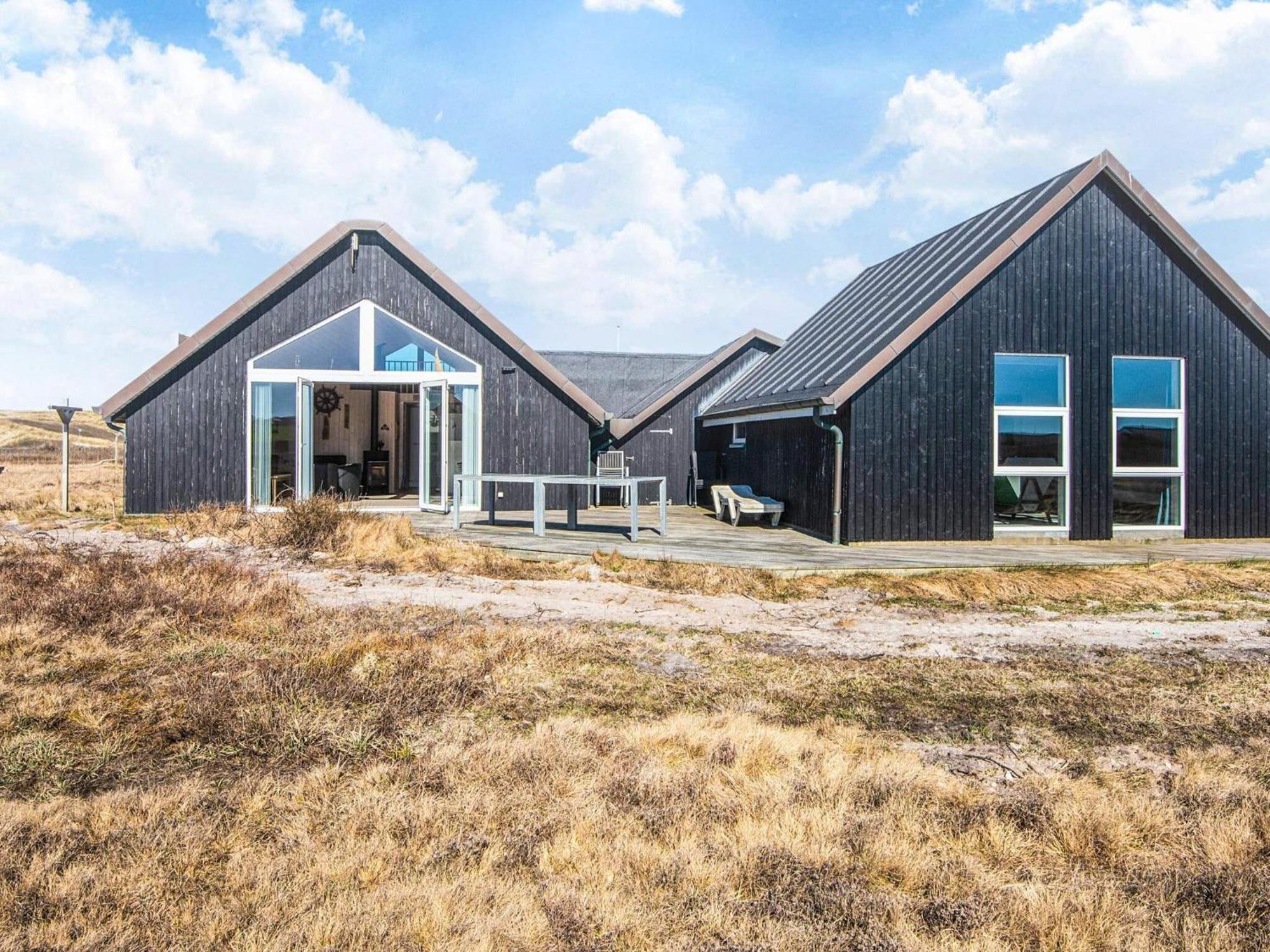 Holiday Home Lemvig XII Exteriör bild